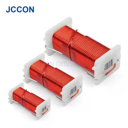 1.2mm Iron Core Inductor with Silicon Steel Sheet and Oxygen-Free Copper Coil for Custom Frequency Divider 0.5mH