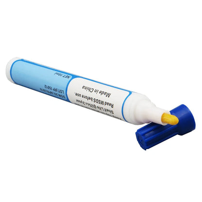 951 Flux Pen 10ml Low-Solid No-Clean Soldering Rosin for PCB Repair and Arduino DIY Projects