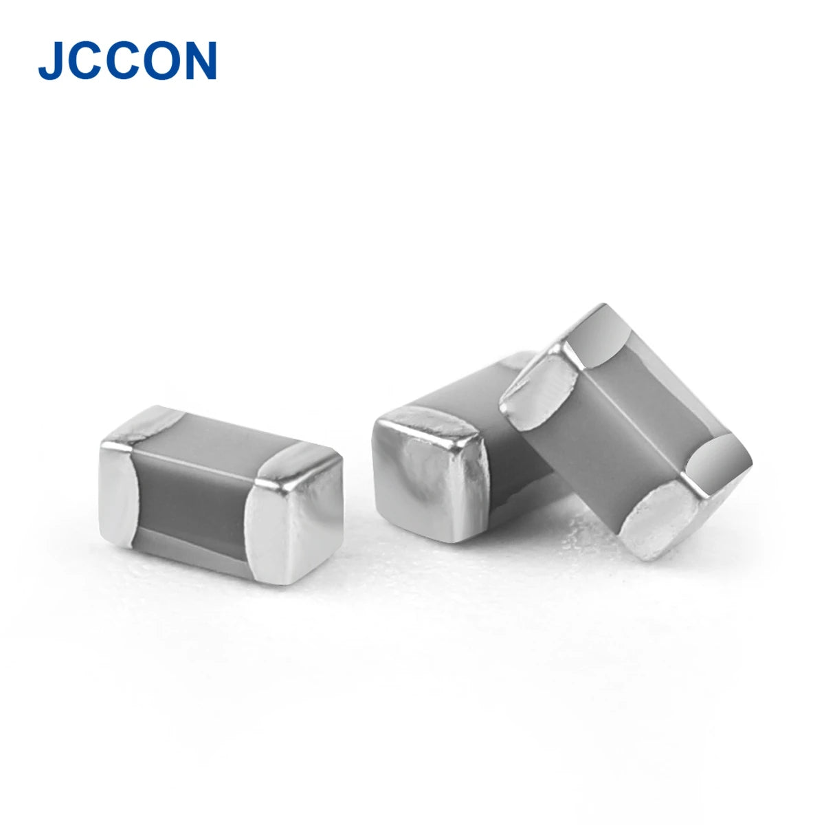 1206 SMD Thick Film Multilayer Ceramic Capacitors 0.5pF–100µF 50V