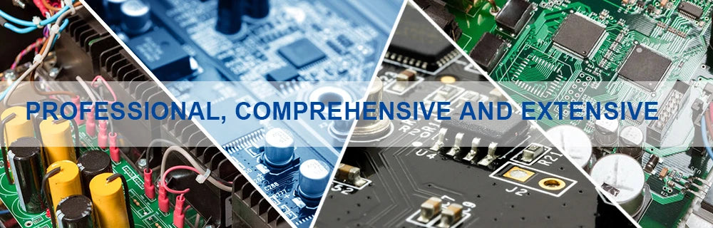 PCB Prototype Stripboard Veroboard Set 2x8, 3x7, 4x6, 5x7cm Universal DIY Soldering Boards