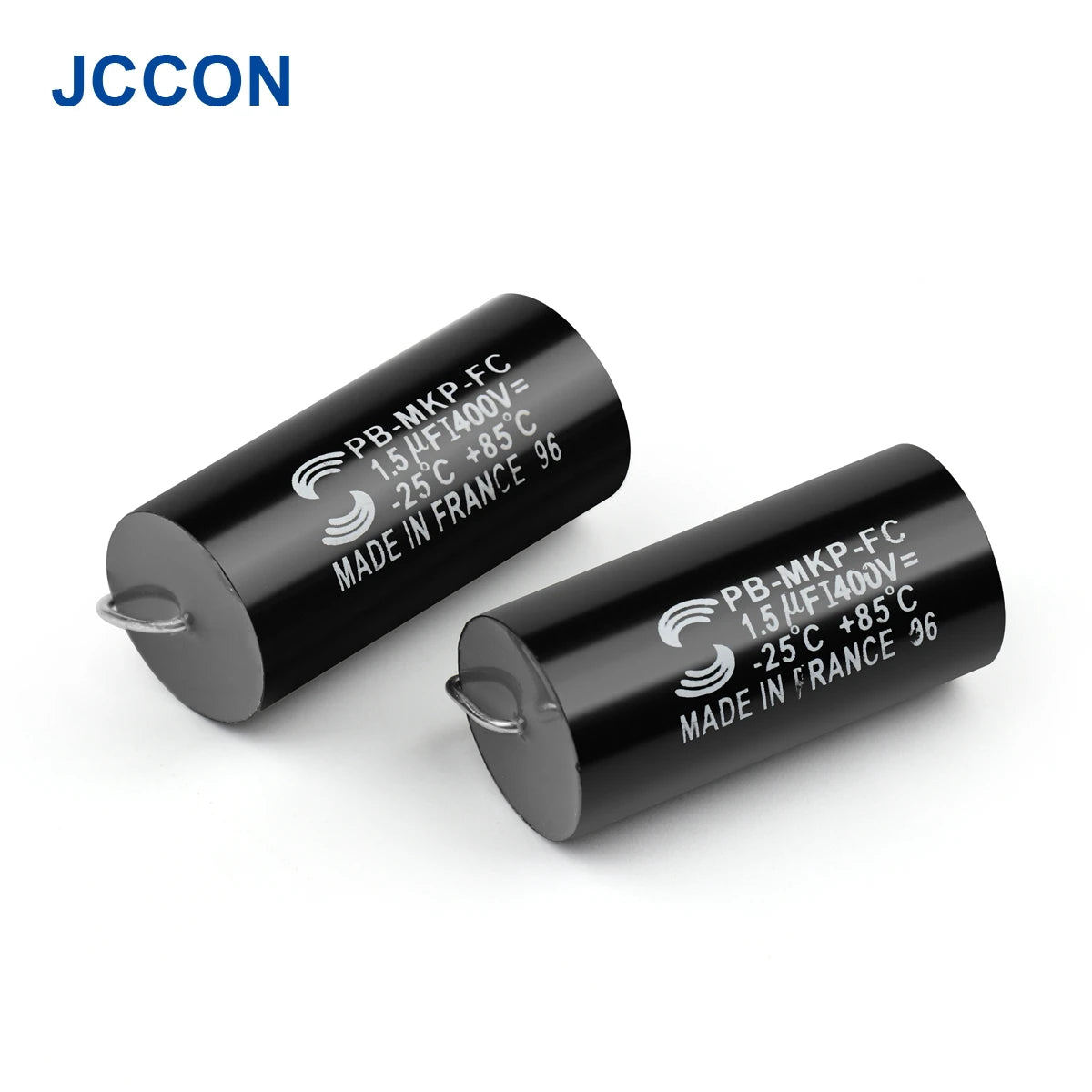 400V-630V MKP Metal Film Audio Capacitor 1.5µF-4.7µF for HiFi and Audiophile Applications