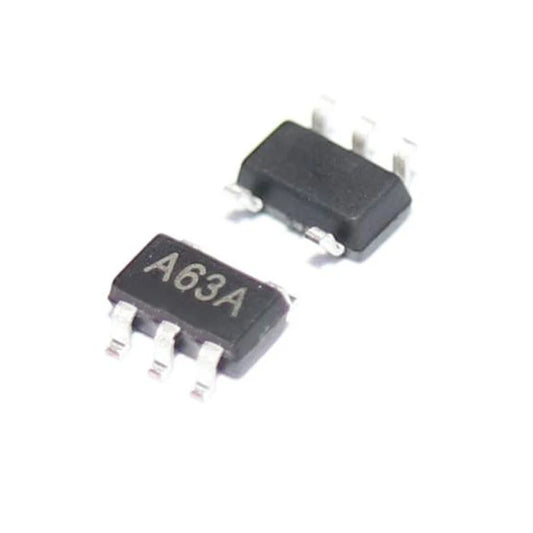 10PCS LM321 SOT23-5 Low-Power Operational Amplifier IC LM321MFX SMD