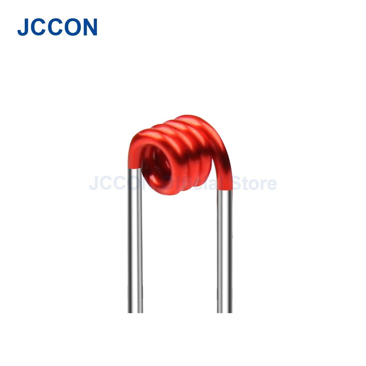 Copper Wire Air Core Inductor Coil for Remote Control and FM Circuit 0.7×3.0mm 1.5T–7.5T