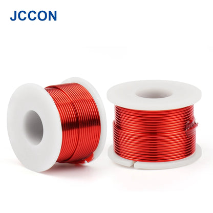1.0mm Oxygen-Free Copper Air Core Inductor Coil 0.22mH for Speaker Crossover Frequency Divider