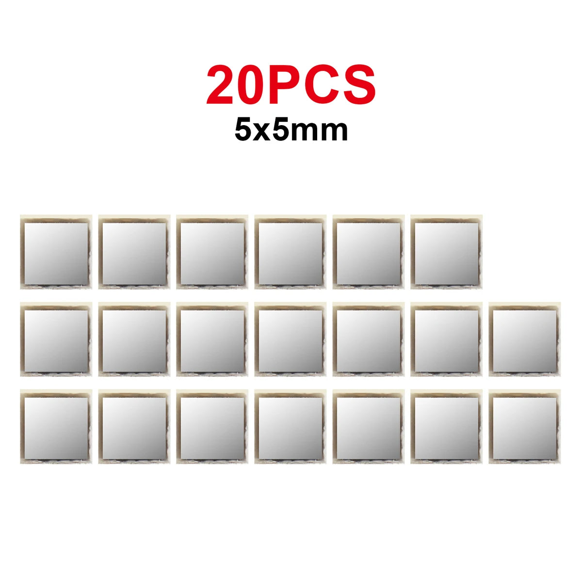 Double-Sided FR4 Fiberglass PCB Board Copper Clad Plate 1.0mm for Circuit Projects