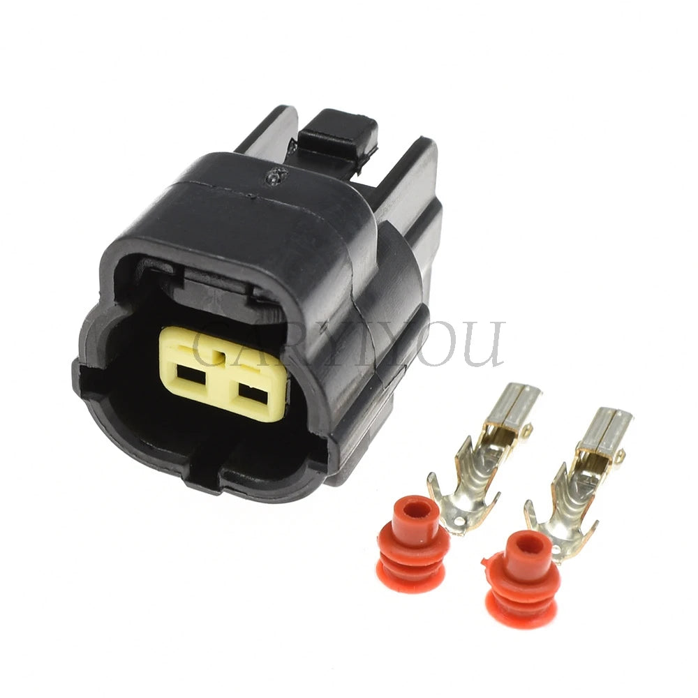 2 Pin Waterproof Sealed Connector 174354-2 174352-2 DJ70216Y-1.8 PA66 for Car and Truck