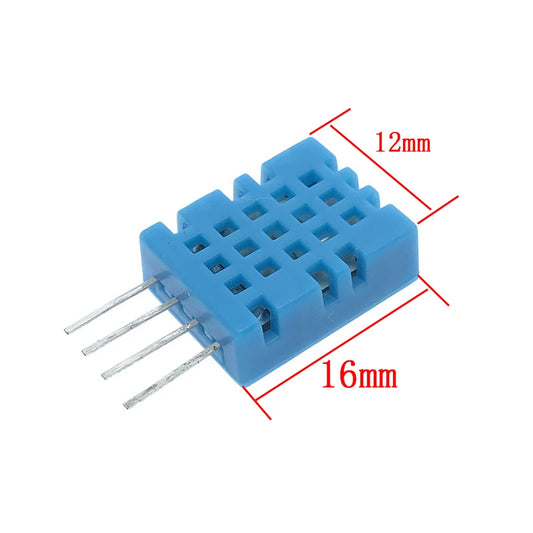 DHT22 AM2302 Digital Temperature & Humidity Sensor Module for Arduino 4-Pin High Precision Ultra-Low Power