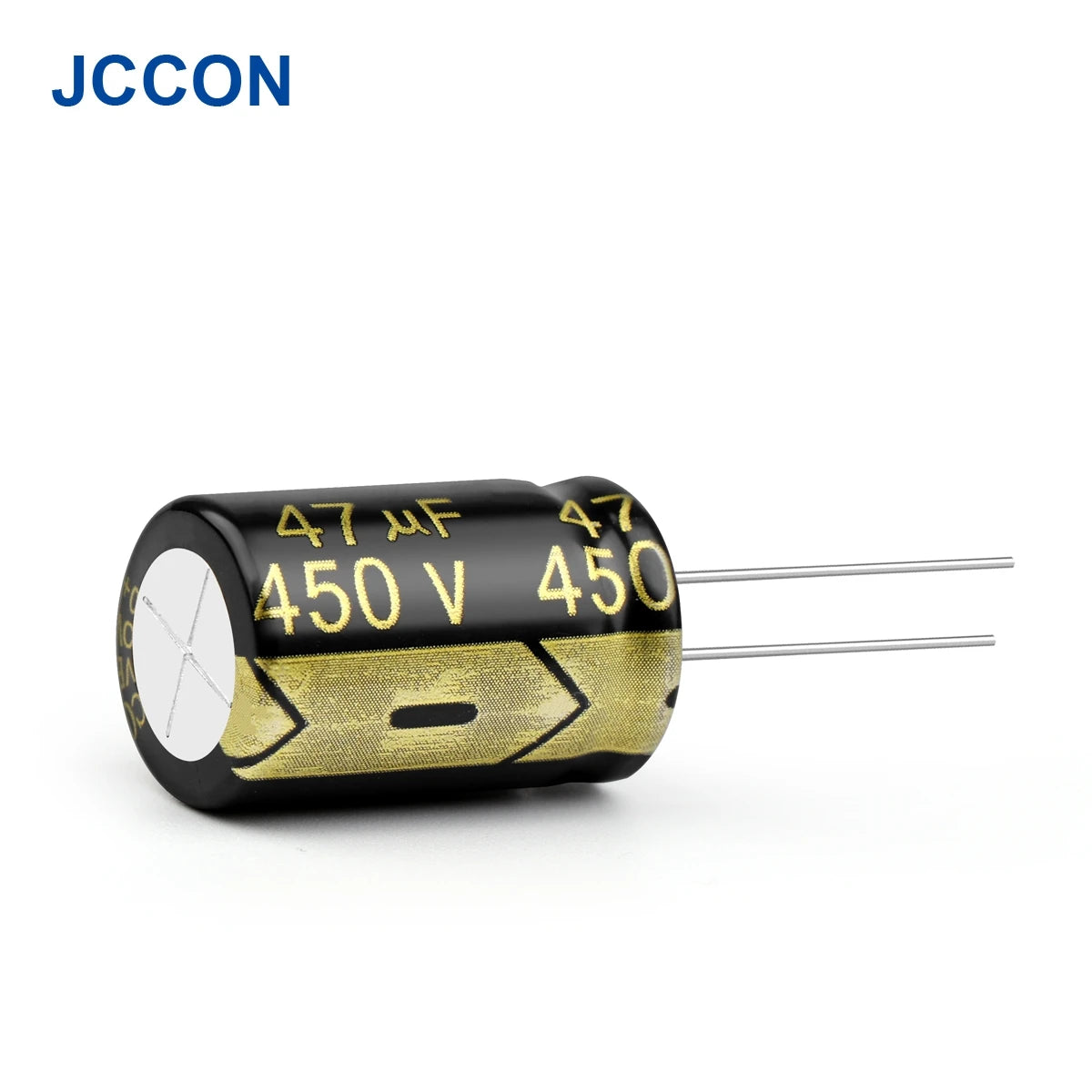 Aluminum Electrolytic Capacitor 450V 47uF High Frequency Low ESR Low Resistance