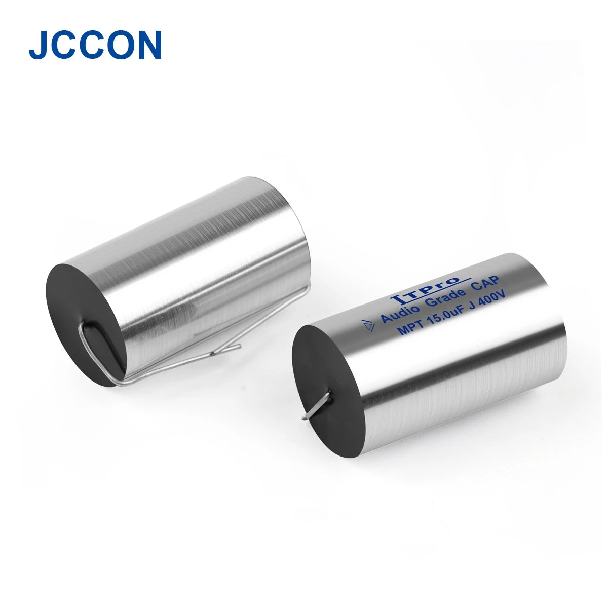 400V MPT MKP Axial Audio Capacitor for HiFi Crossover, Coupling & Frequency-Divided Speaker Circuits