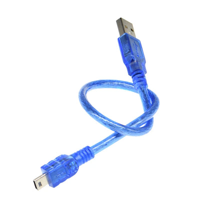 ATmega328P Nano V3.0 Development Board with CH340G USB 5V 16MHz Microcontroller for Arduino Projects