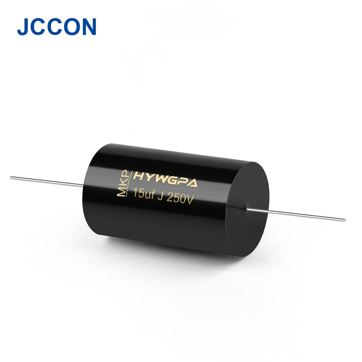 100V-250V MKP Axial Audio Capacitor for HiFi Crossover, Coupling & Frequency-Divided Speaker Applications