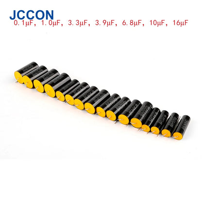 250V XPP Non-Polarized Electrolytic Capacitor for Speaker Frequency Divider and HiFi Audio