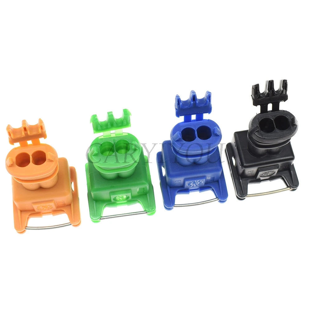 2 Pin EV1 Car Fuel Injector Plug Connector for Junior Power Timer JPT ...