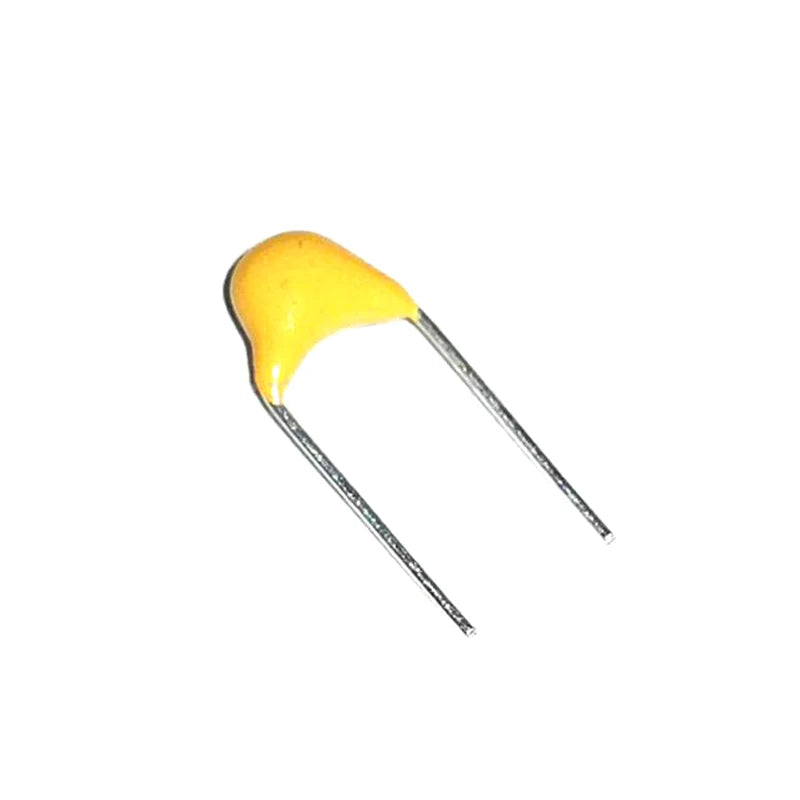 10Pcs/lot 50V Monolithic Ceramic Capacitors 10pF–10µF Assorted