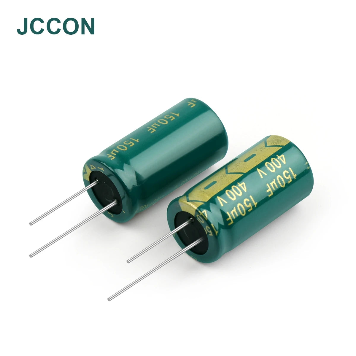 Aluminum Electrolytic Capacitor 400V 2.2uF–100uF High Frequency Low ESR