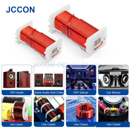 1.2mm Iron Core Inductor with Silicon Steel Sheet and Oxygen-Free Copper Coil for Custom Frequency Divider 0.5mH