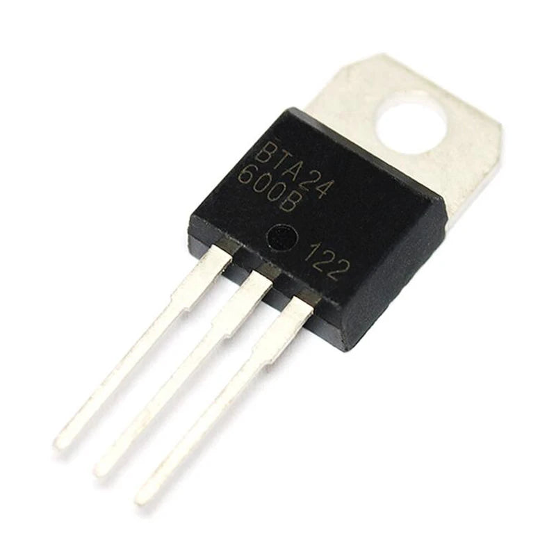 BTA24-600B TO-220 TRIAC High-Performance Power Switching IC