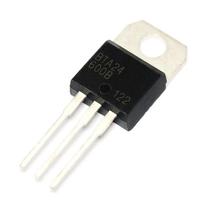 BTA24-600B TO-220 TRIAC High-Performance Power Switching IC