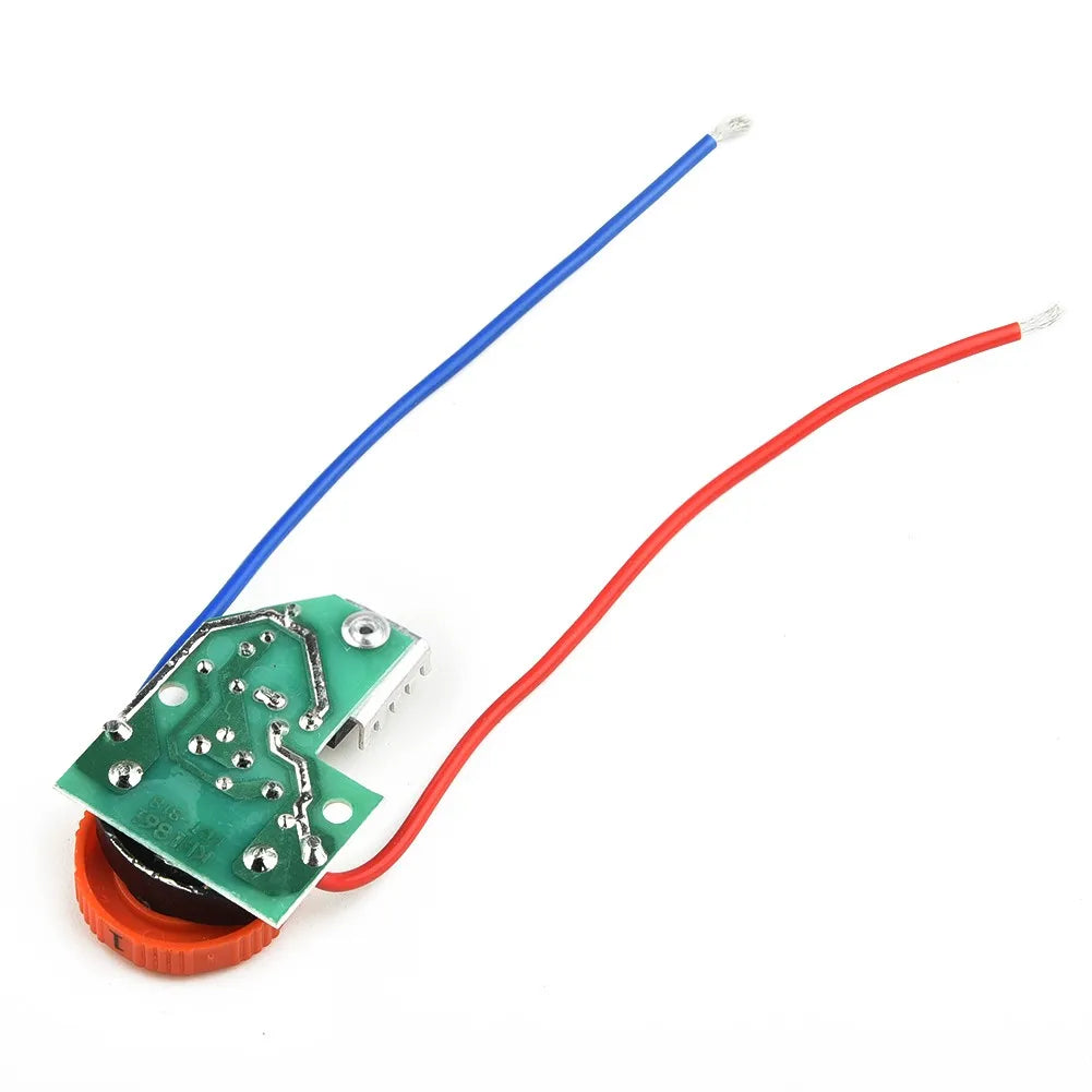 Speed Controller Switch for Angle Grinder, Polishing Machine Governor, Under 1600W 250V Power Tool