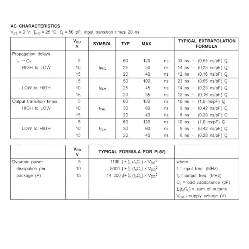 5PCS CD4001BM Quad 2-Input NOR Gate IC SOP-14 CD4001B High-Performance CMOS Chip