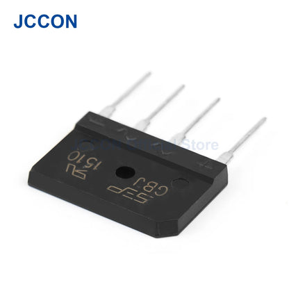 Bridge Rectifier GBJ3510 35A 1000V for Induction Cooker and Microwave Oven Power Supply