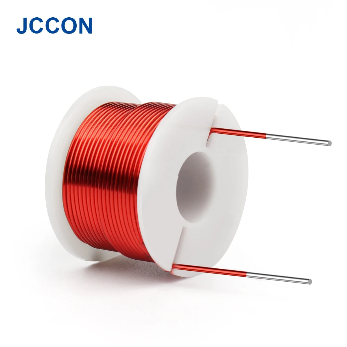 1.0mm Oxygen-Free Copper Air Core Inductor Coil 0.22mH for Speaker Crossover Frequency Divider