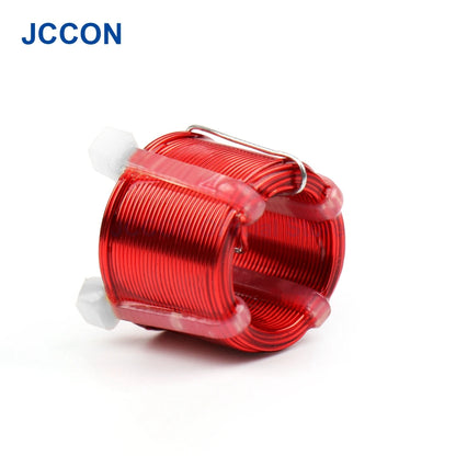0.6mm–0.9mm Oxygen-Free Copper Air Core Inductor Coil for Speaker Crossover Frequency Divider