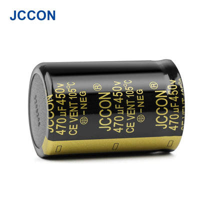 Audio Electrolytic Capacitor 25V 63V 80V 200V 450V 100uF 150uF 180uF 220uF Low ESR High Frequency for Hifi Amplifier