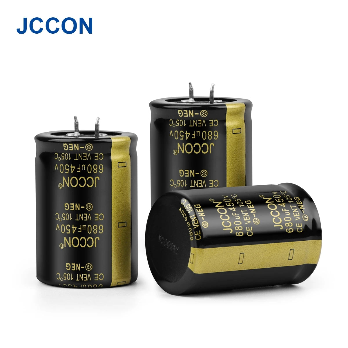 Audio Electrolytic Capacitor 160V 1500UF 2200UF High Frequency Low ESR for HiFi Amplifier Speaker