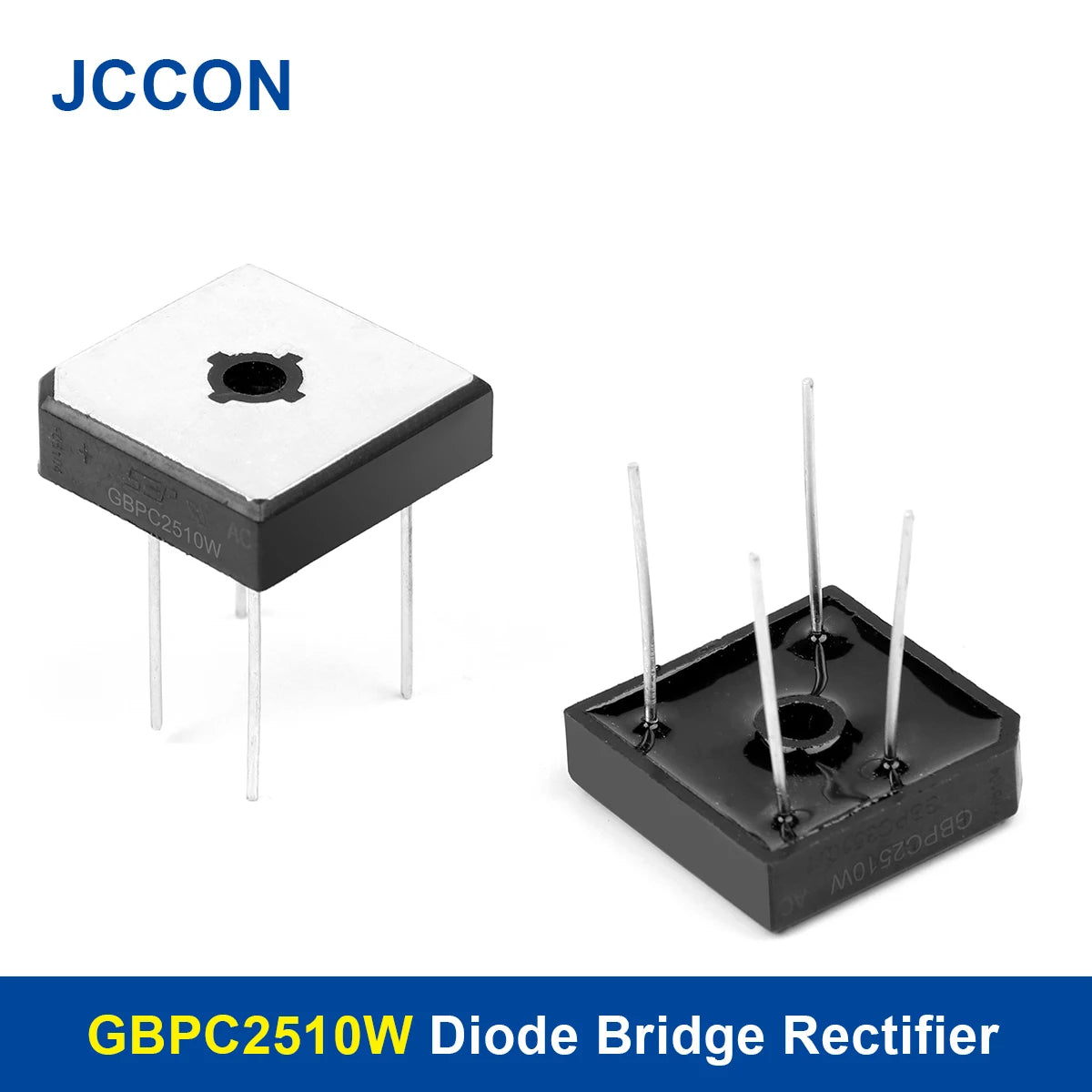 Bridge Rectifier Diode 25A 1000V for Air Conditioner and Welding Machine