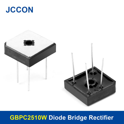 Bridge Rectifier Diode 25A 1000V for Air Conditioner and Welding Machine