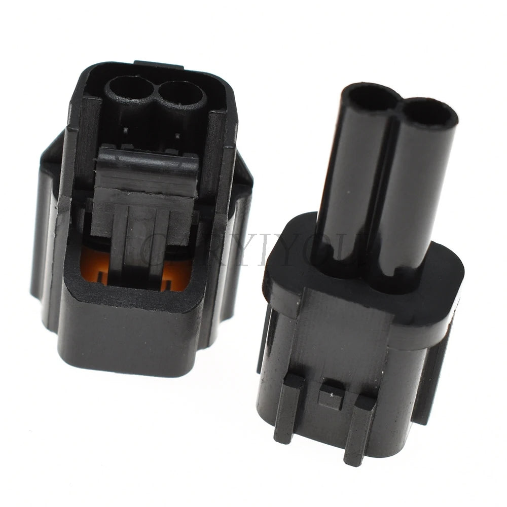 2 Pin 2.3mm Waterproof Connector 6098-0137 DJ70213Y-2.3-11/21 for Hyundai Nissan Automotive