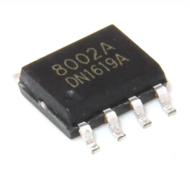 5PCS 8002A SOP8 Audio Amplifier IC Chip SMD MD8002A 8002 SOP-8 Integrated Circuit