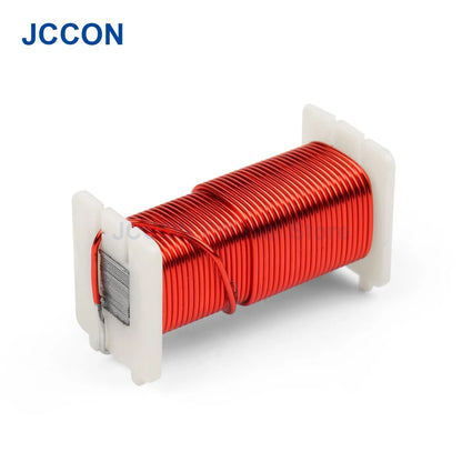 1.2mm Iron Core Inductor with Silicon Steel Sheet and Oxygen-Free Copper Coil for Custom Frequency Divider 0.5mH