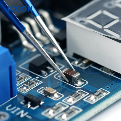 1812 SMD Thick Film Multilayer Ceramic Capacitors 6.3V–50V 100µF