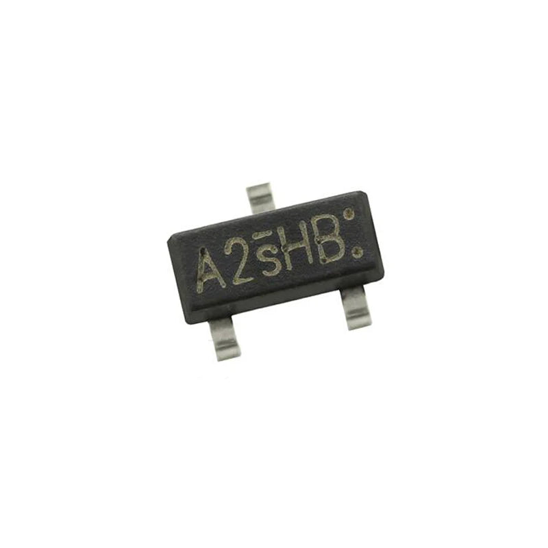 10PCS SI2302DS SOT-23 N-Channel MOSFET 2.5A 20V High-Performance SMD Chip