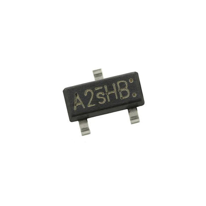 10PCS SI2302DS SOT-23 N-Channel MOSFET 2.5A 20V High-Performance SMD Chip