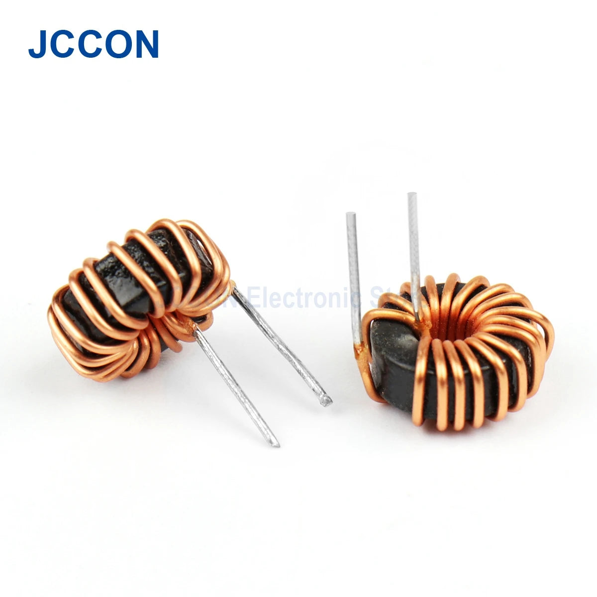 Toroid Core Inductors Winding Magnetic 2.5A–5A 22µH–470µH