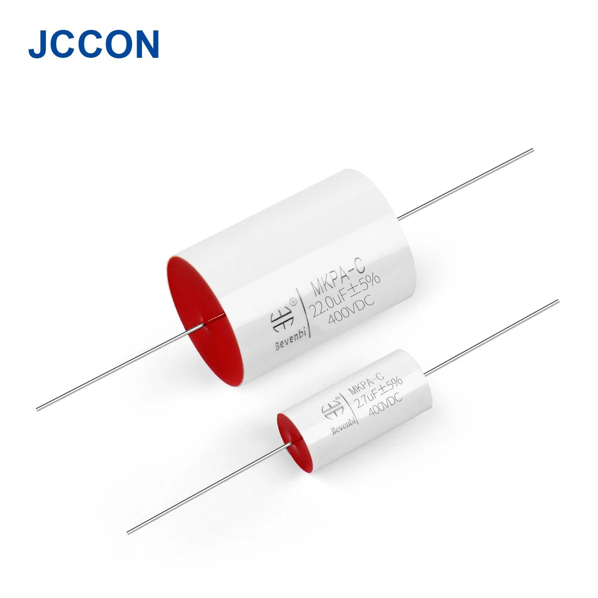 400V MKP Metallized Polypropylene Film Audio Capacitor 0.68µF-20µF for HiFi Frequency Divider
