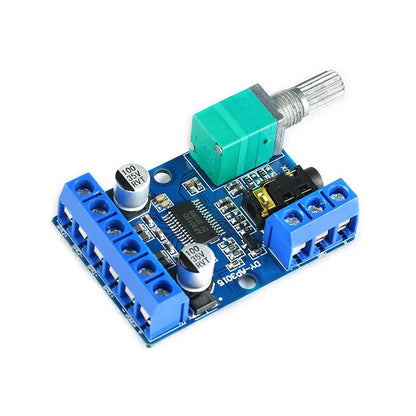 DY-AP3015 Dual Channel 30W×2 D-Class Stereo Digital Amplifier Board with Adjustable Volume