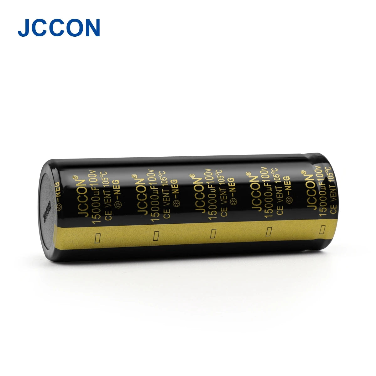 Audio Electrolytic Capacitor 100V 1000uF 2200uF 3300uF 4700uF Low ESR High Frequency for Hifi Amplifier Speaker