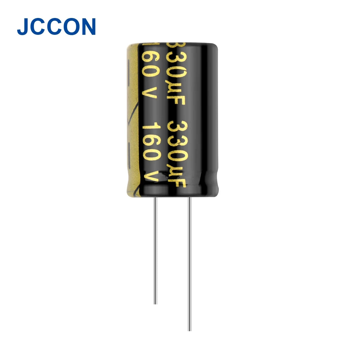 Aluminum Electrolytic Capacitor 160V 330uF High Frequency Low ESR Low Resistance