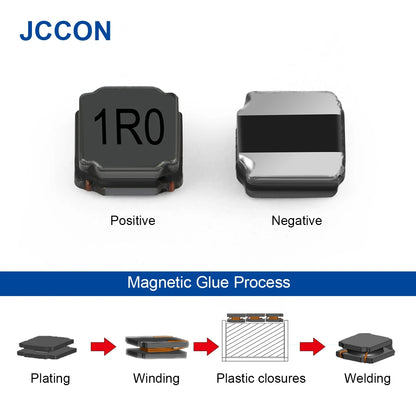 SMD WNR4018 Power Inductors 1µH–330µH