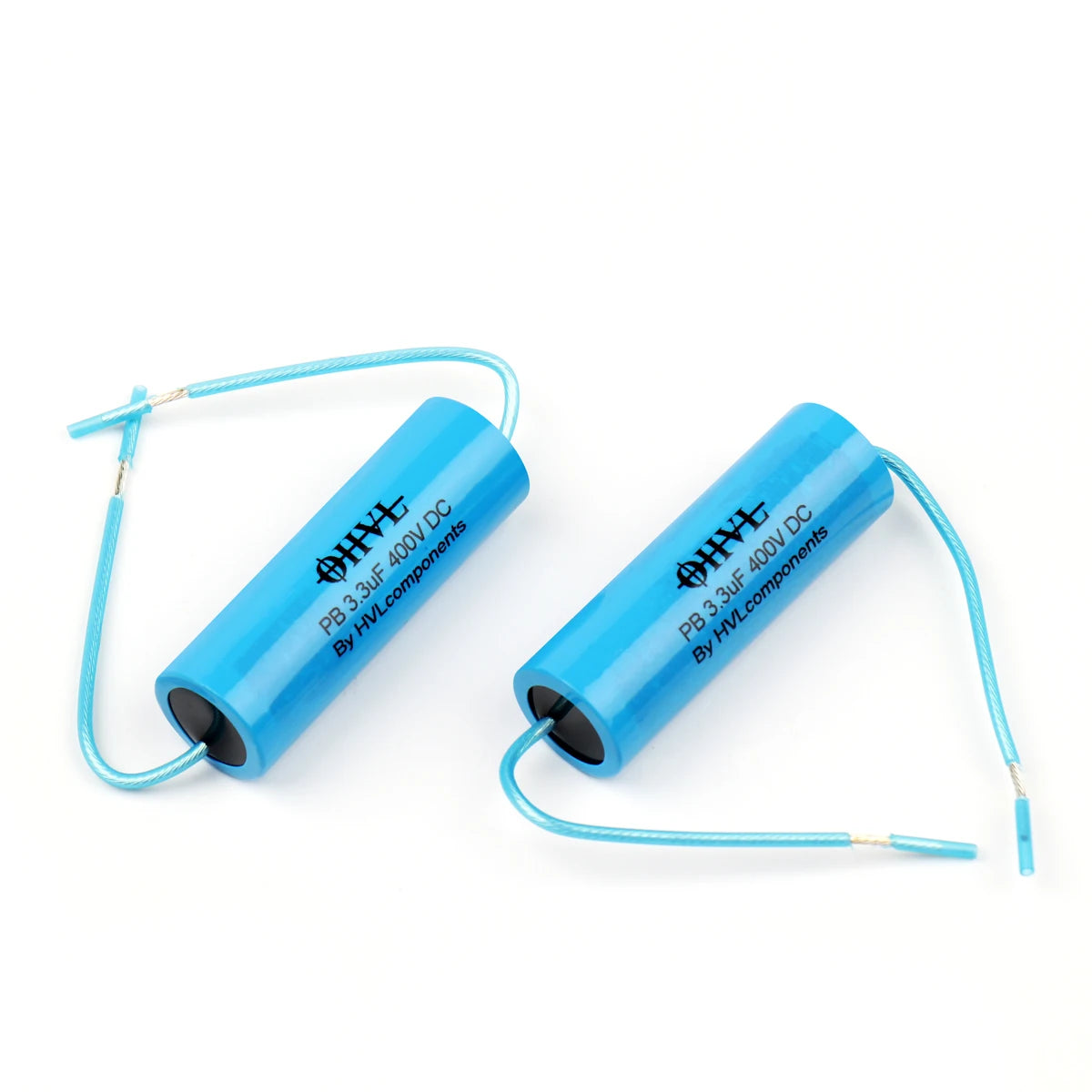 Audio Coupling Capacitors 400V OHVL HIFI 0.22µF–10µF