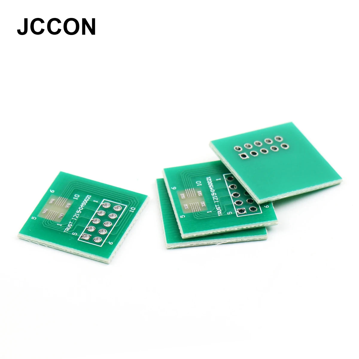 10P–30P Double-Row Test Adapter Board for LCM TFT LCD PCB 2.0mm/2.54mm Connector