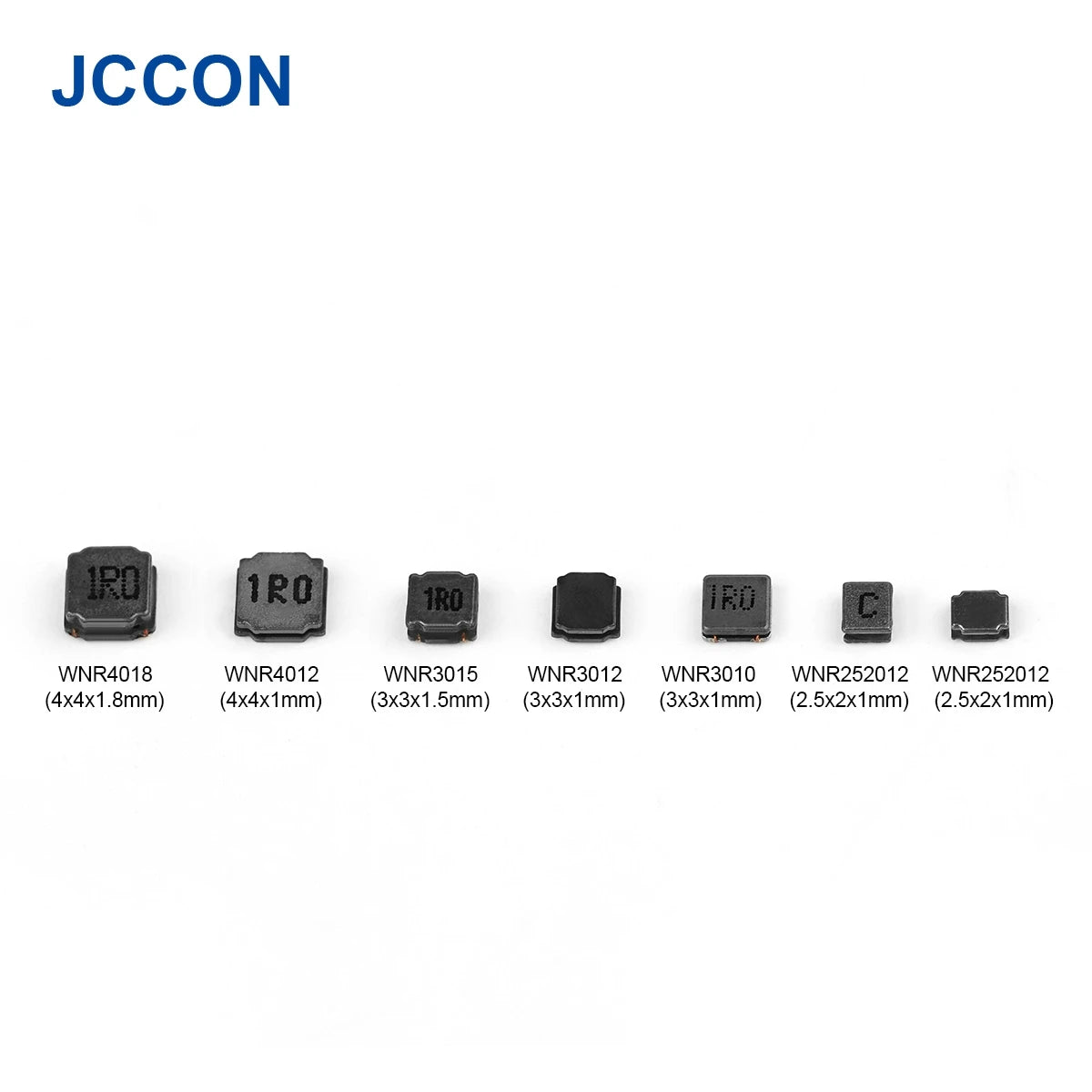 SMD WNR4018 Power Inductors 1µH–330µH