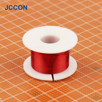 Air Core Oxygen-Free Copper Inductor Coil for Speaker Crossover Frequency Divider 1.2mm 0.3mH