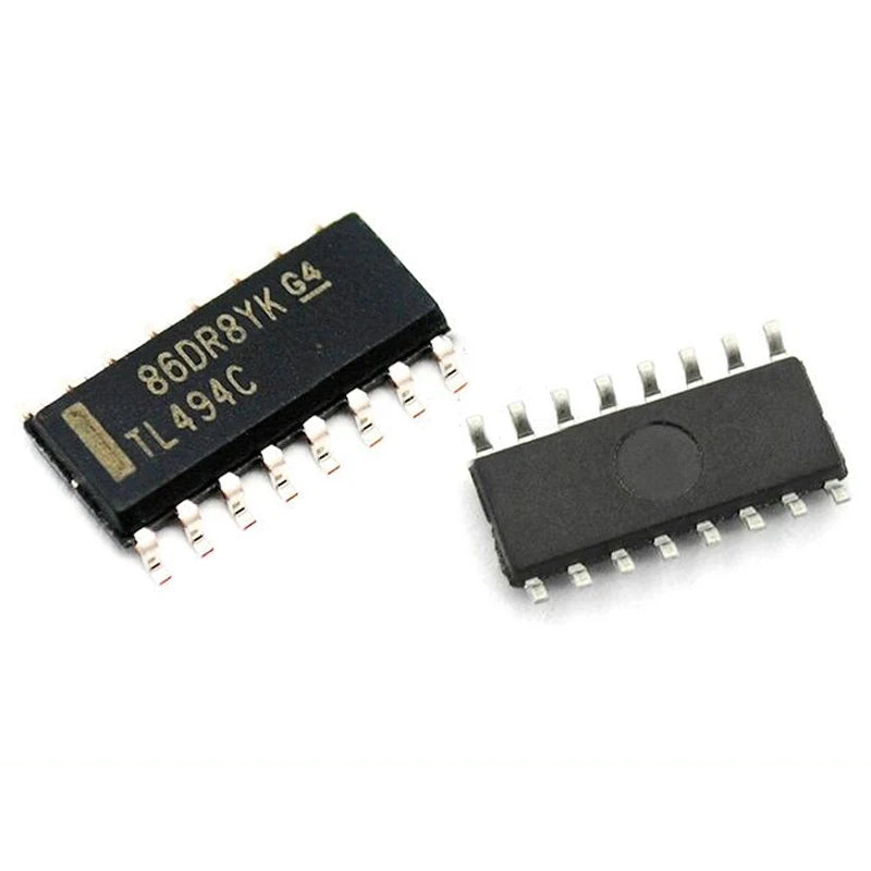 5PCS TL494CD SOP16 High-Performance PWM Control IC TL494 SOP-16 SMD