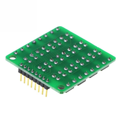 4x4 Matrix 16 Keypad Keyboard Module 16 Button Mcu for Arduino