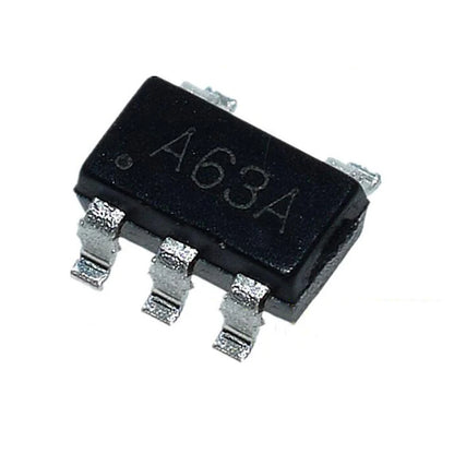 10PCS LM321 SOT23-5 Low-Power Operational Amplifier IC LM321MFX SMD